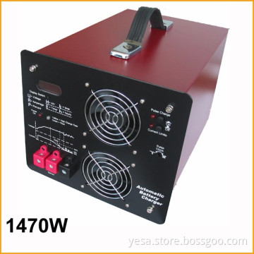 Smart 12V 2A 6A 10A 20A 25A 30A 45A 90A 100A 5 Stages Lead acid Battery charger